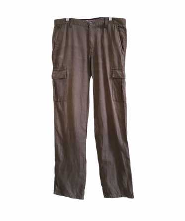Urban Outfitters Standard Cloth Flared Cargo Pant
