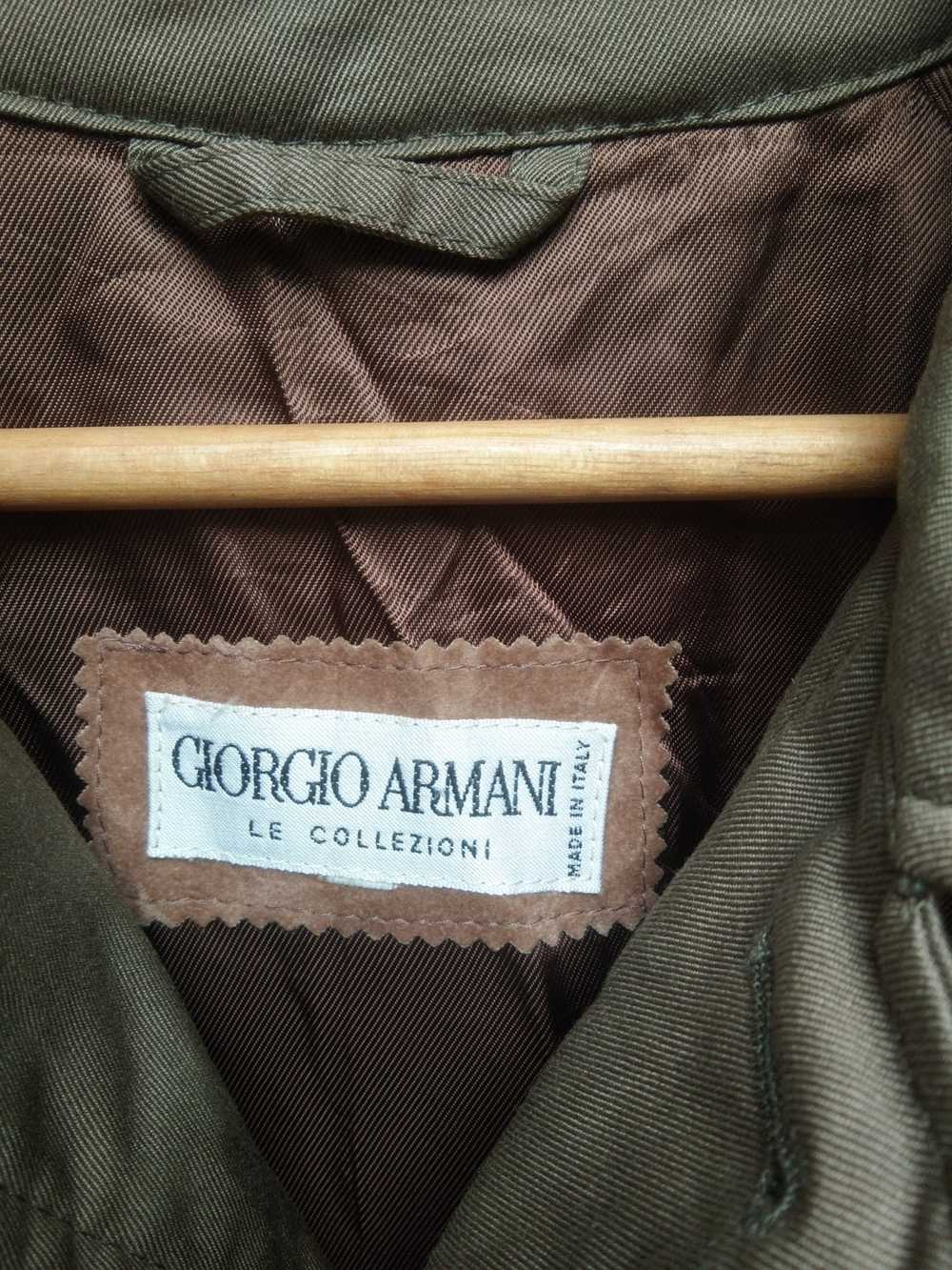 Giorgio Armani × Italian Designers Vintage Giorgi… - image 7