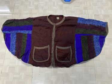 Other MULTICOLOR PONCHO MADE IN NEPAL - image 1