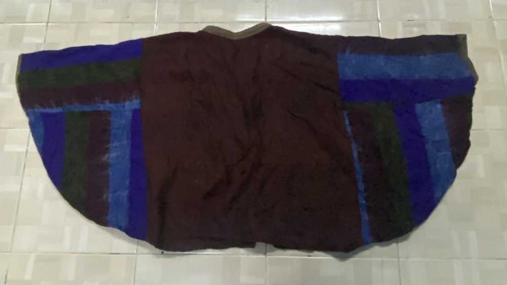 Other MULTICOLOR PONCHO MADE IN NEPAL - image 4