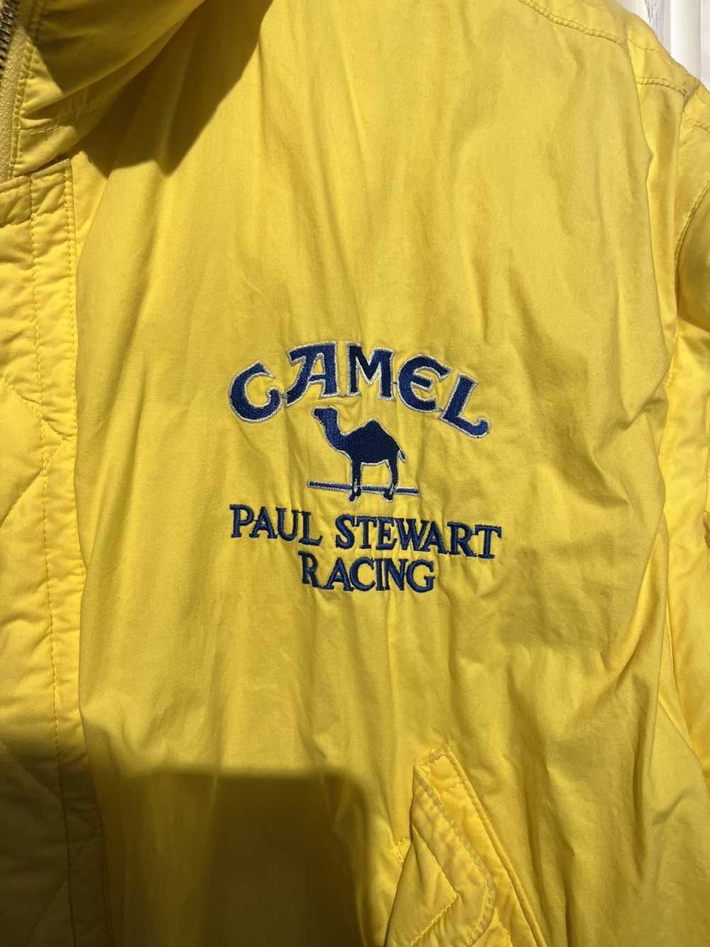 Camel × Hugo Boss Vintage F1 Paul Stewart Racing … - image 2