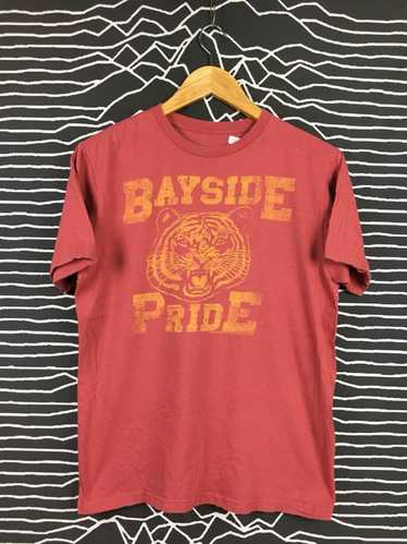 Art × Movie × Vintage Vtg 'Bayside Pride' Saved By