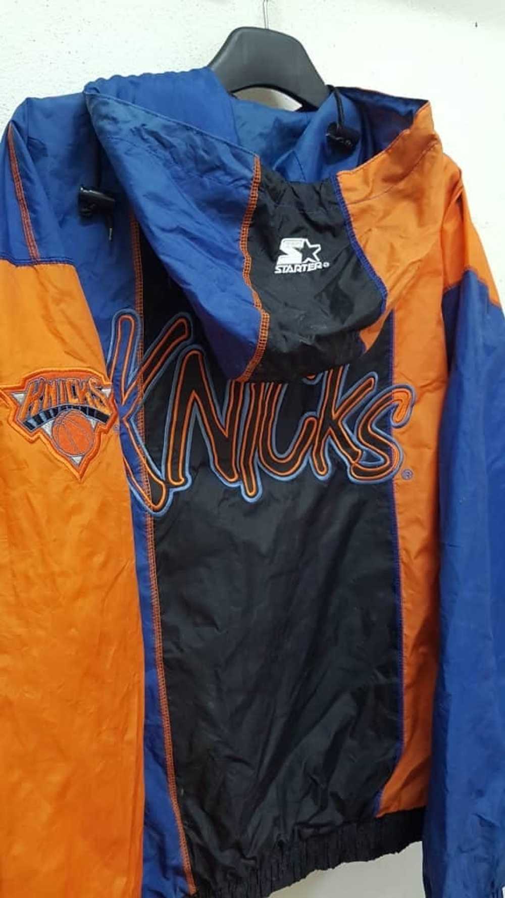 NBA × NHL × Vintage Rare vintage KNICKS basketbal… - image 4