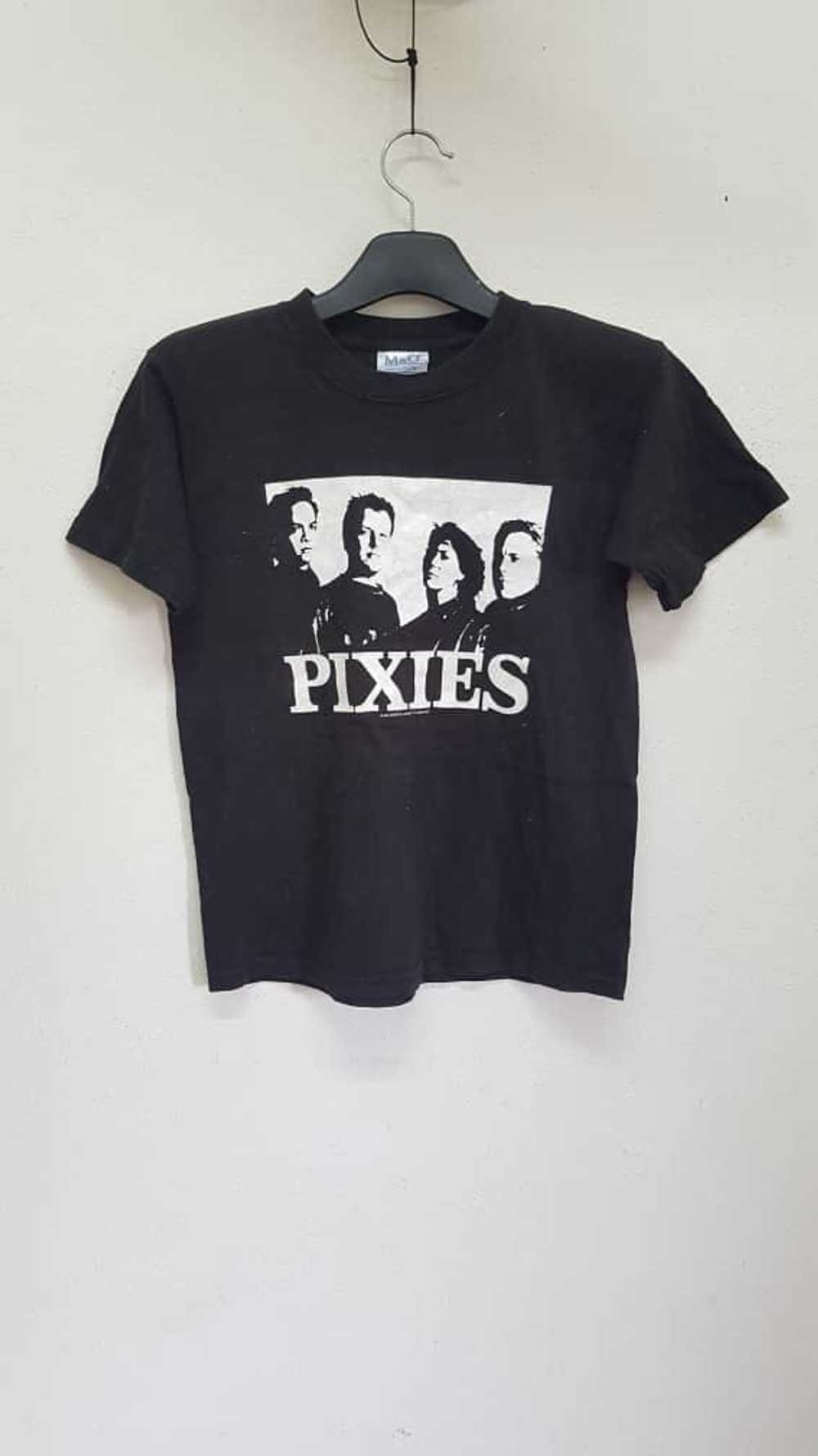 Band Tees × Rap Tees × Vintage Nice vintage PIXIE… - image 2