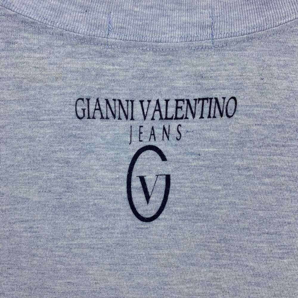 Gianni × Vintage Rare!! Vintage GIANNI VALENTINO … - image 12