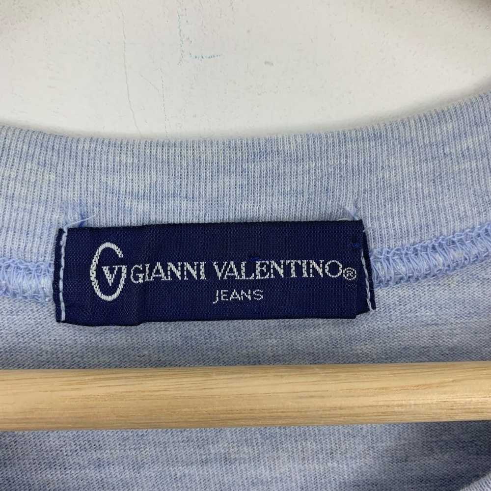 Gianni × Vintage Rare!! Vintage GIANNI VALENTINO … - image 8