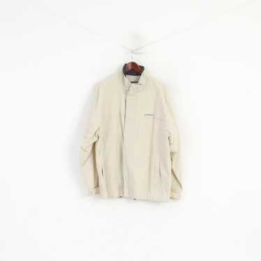 Le Frog Le Frog Casual Men XXL Jacket Beige Light… - image 1