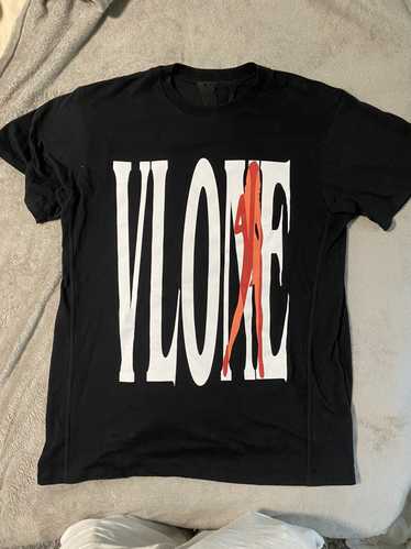 Juice Wrld x Vlone Earth T-Shirt Black – Solestage