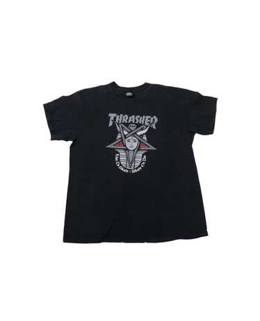 Thrasher goddess t clearance shirt