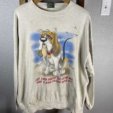 Dogtown vintage 90s dog - Gem