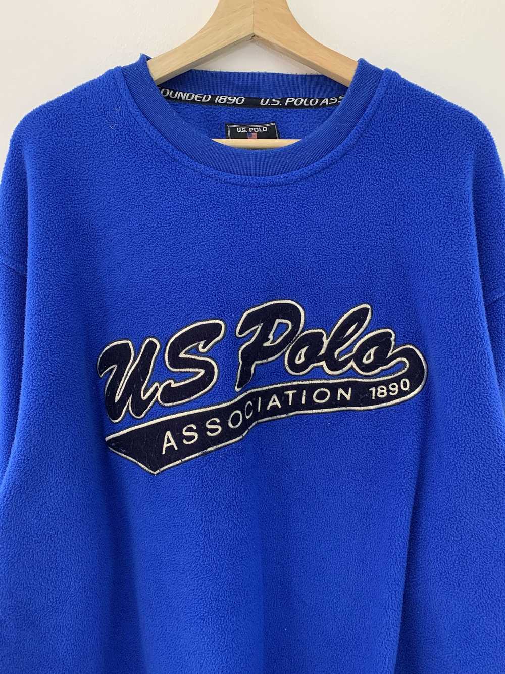 U.S. Polo Assn. × Vintage US Polo Association Swe… - image 2