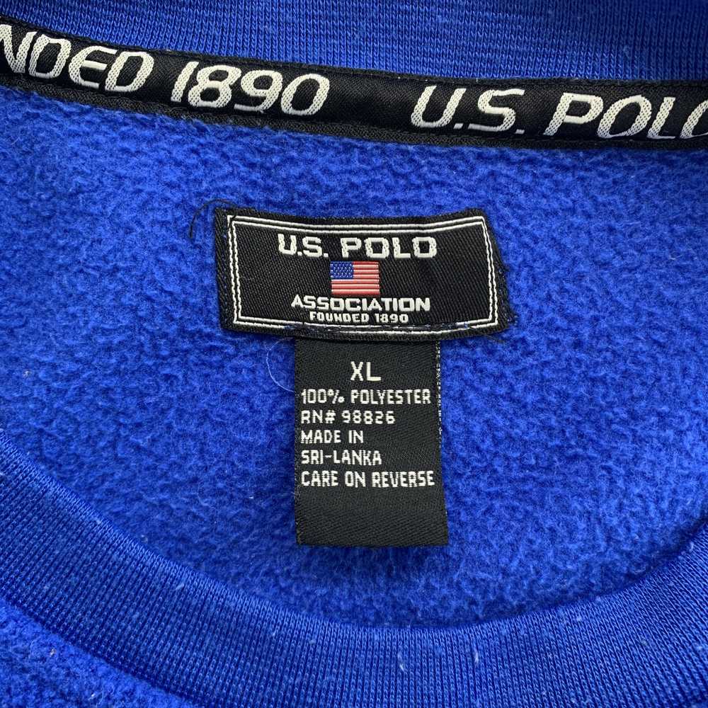 U.S. Polo Assn. × Vintage US Polo Association Swe… - image 6