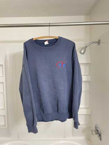 Vintage Vintage sun faded essential crewneck