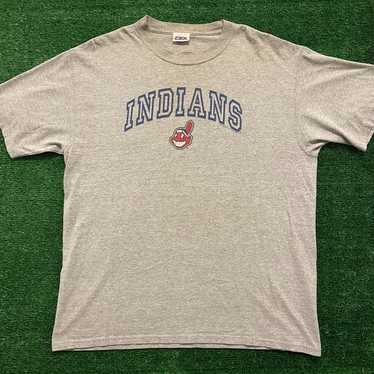 Kenny Lofton shirt Cleveland Indians Vintage Deadstock Jersey Tee Medium  Starter