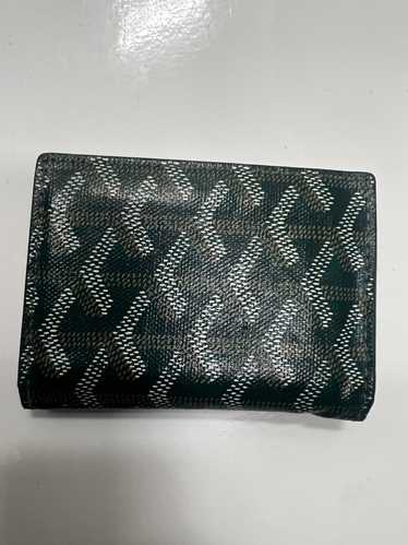 Black goyard saint-pierre compact - Gem