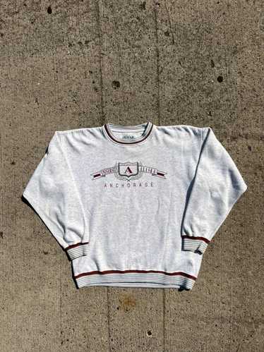 Vintage Vintage University of Alaska Sweatshirt - image 1