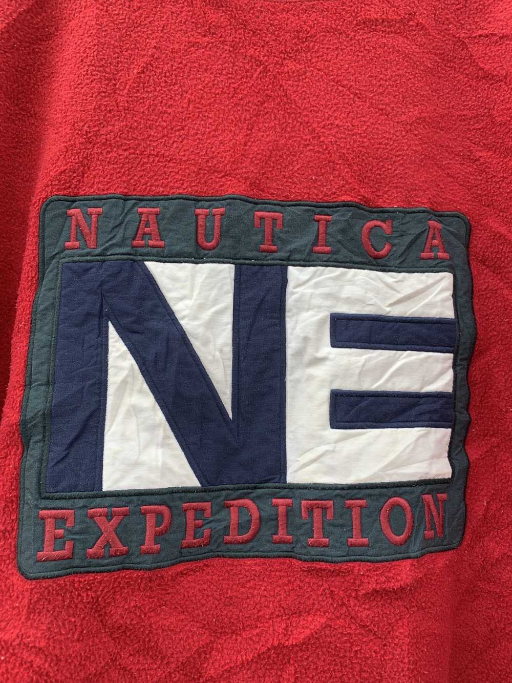 Nautica × Streetwear × Vintage 🔥Best Offer🔥Vtg … - image 5