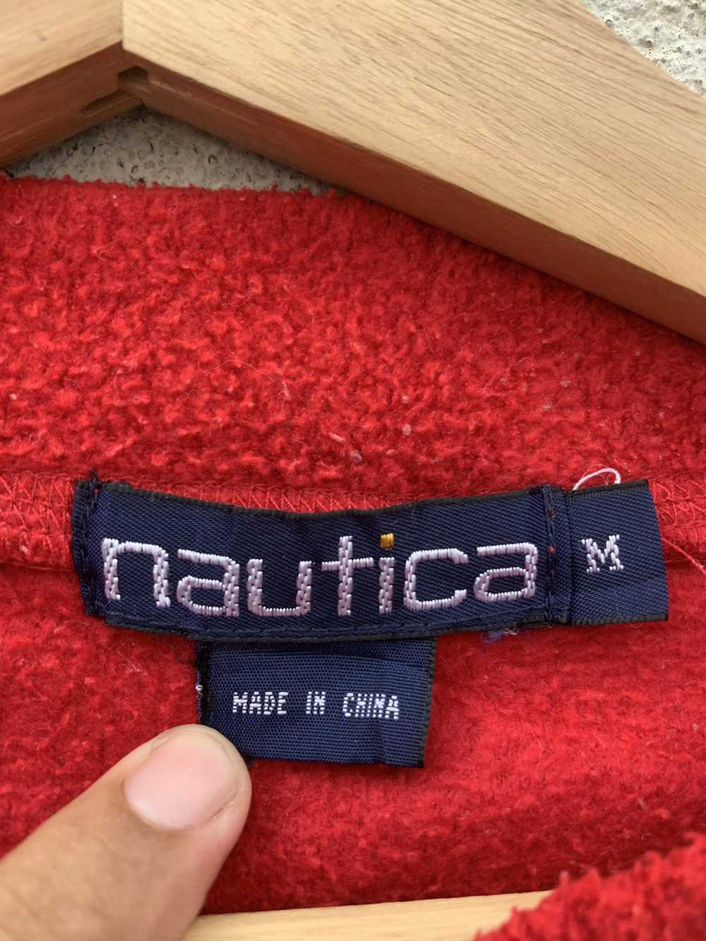 Nautica × Streetwear × Vintage 🔥Best Offer🔥Vtg … - image 6