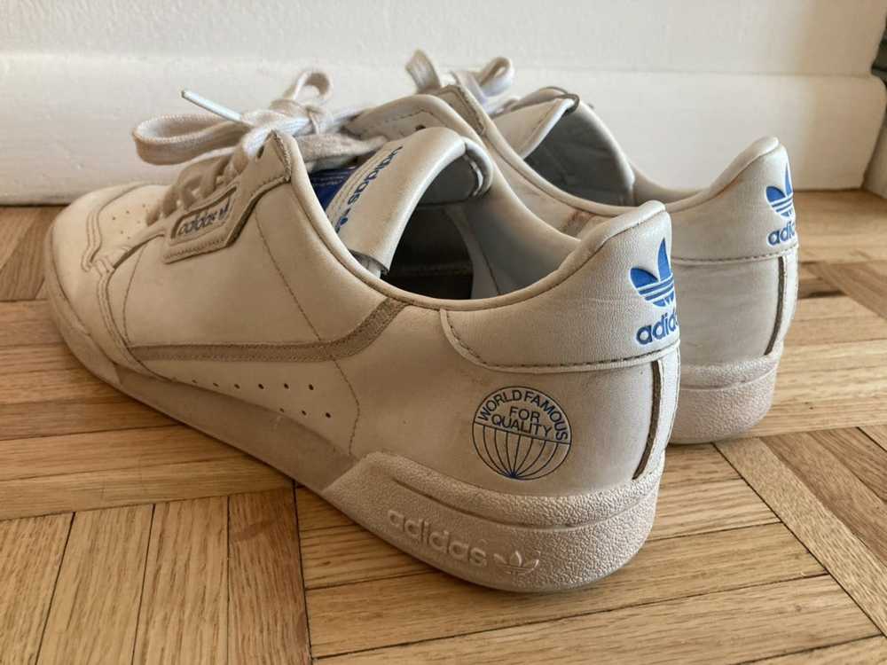 Adidas Adidas Continental 80 World Famous For Qua… - image 6