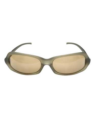 Prada Vintage Frosted Sunglasses - image 1