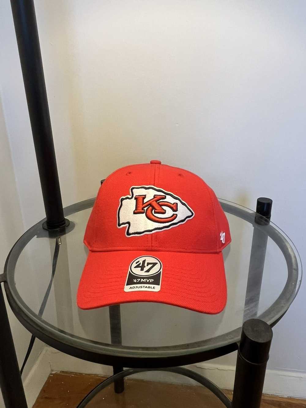 47 Brand Kansas City Chiefs hat - Gem