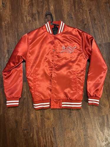 Streetwear × Vintage Streetwear bomber jacket