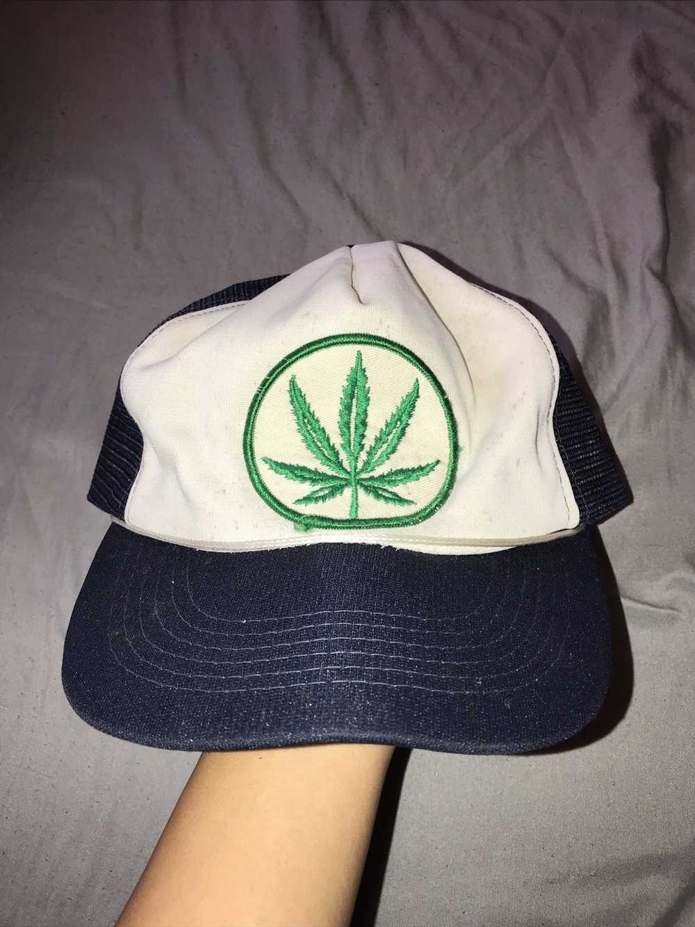 Vintage Vintage Korean Made Cannabis Novelty Truc… - image 1