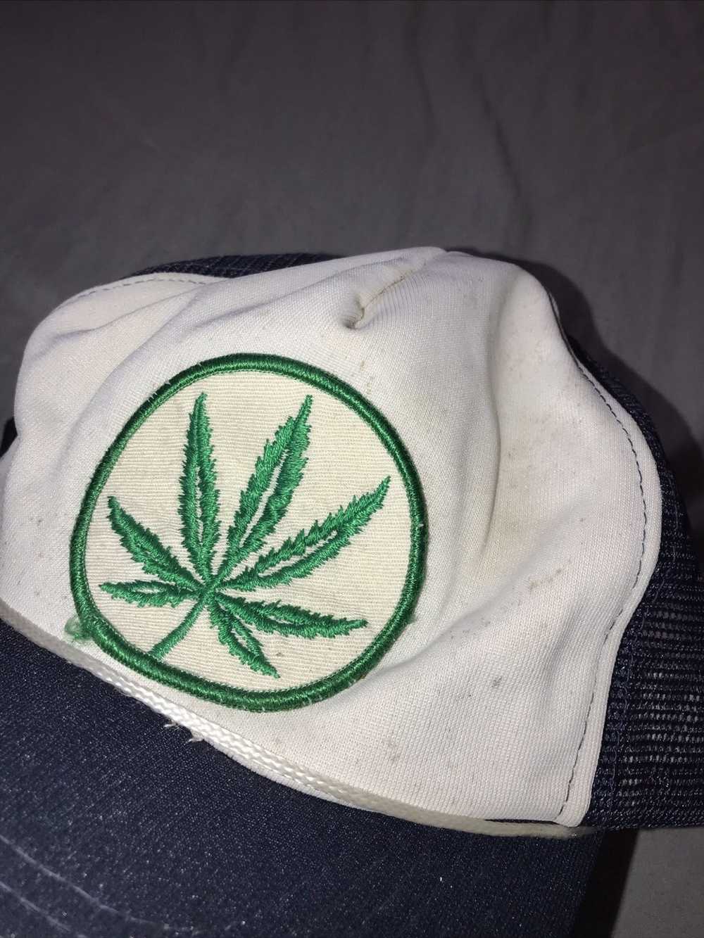 Vintage Vintage Korean Made Cannabis Novelty Truc… - image 2