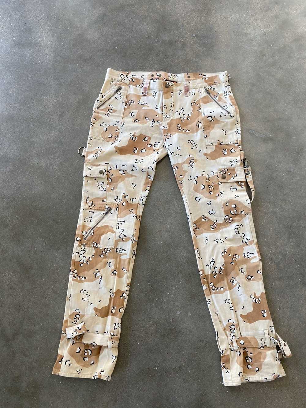 Vlone Desert Camo Pants