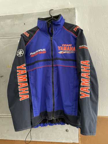 MOTO × Racing × Yamaha Yamaha Racing Moto Jacket - image 1