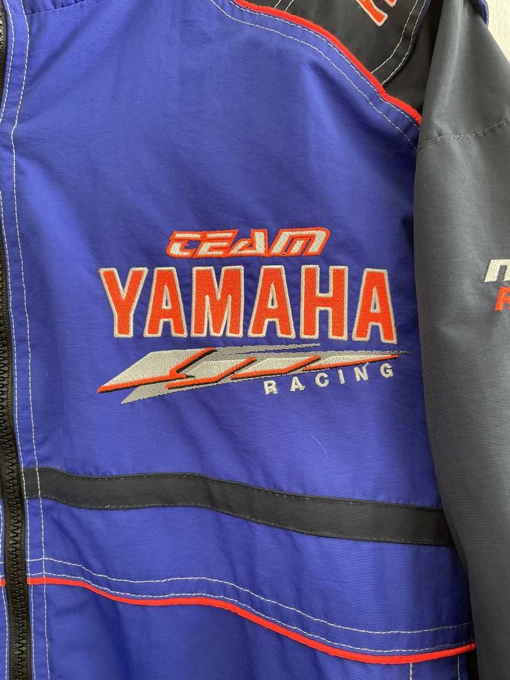 MOTO × Racing × Yamaha Yamaha Racing Moto Jacket - image 3