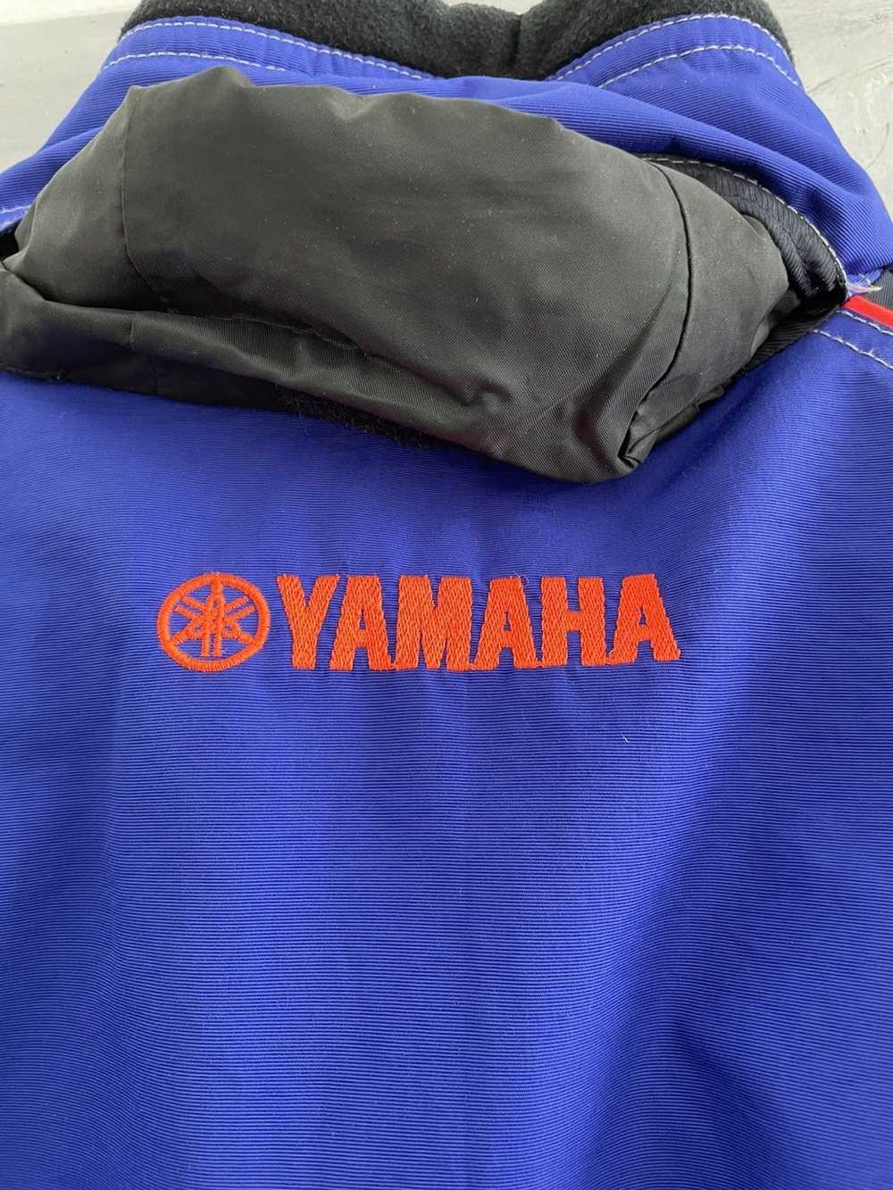 MOTO × Racing × Yamaha Yamaha Racing Moto Jacket - image 9