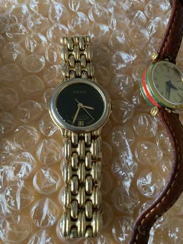 Paolo Gucci Vintage Paolo Gucci watch