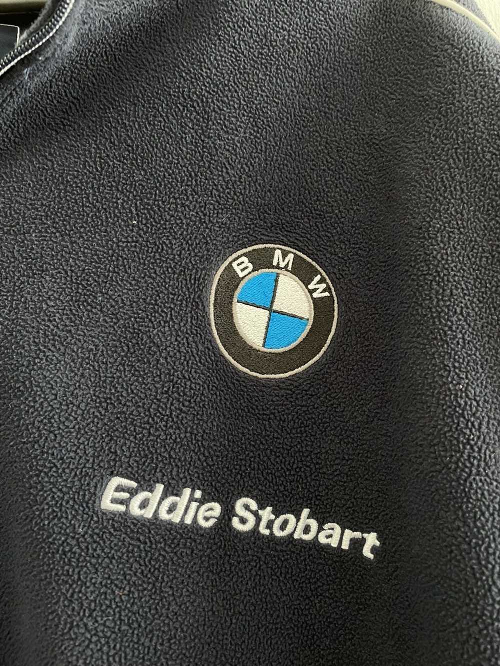 Bmw × Racing BMW Racing Fleece Jacket - image 6