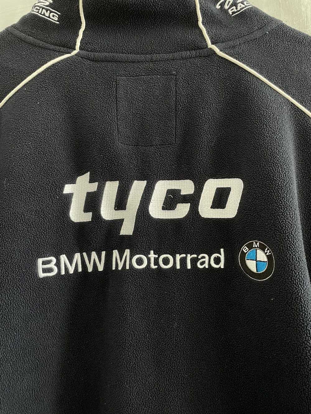 Bmw × Racing BMW Racing Fleece Jacket - image 7