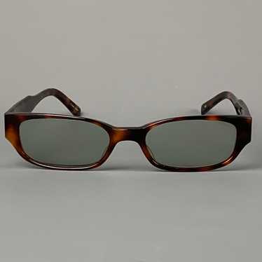 Paul Smith Brown Tortoiseshell Acetate Sunglasses… - image 1