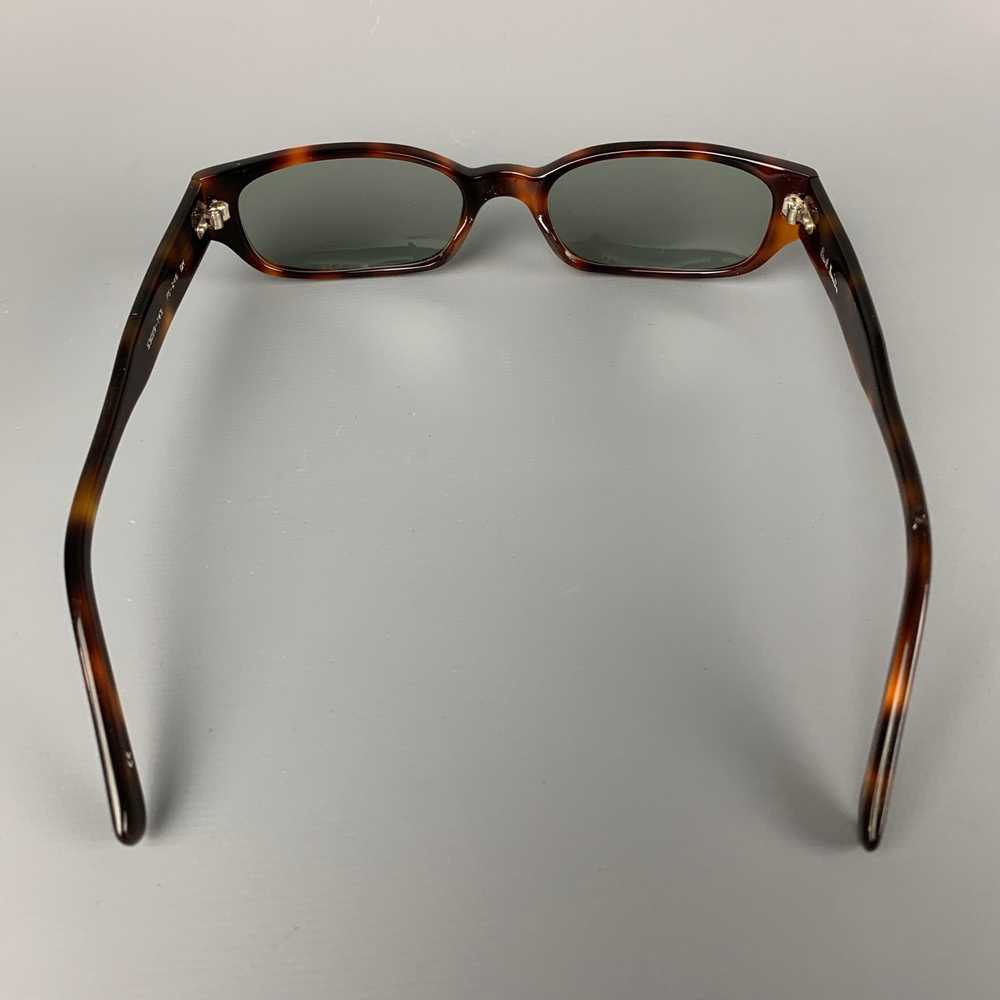 Paul Smith Brown Tortoiseshell Acetate Sunglasses… - image 3
