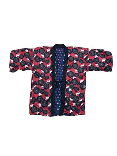 Designer × Japanese Brand × Kimono Japan Dragon K… - image 1