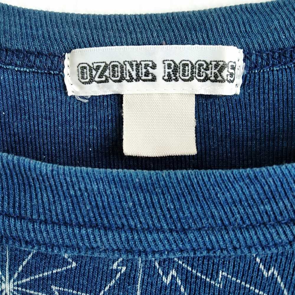 Japanese Brand × Rock Tees × Streetwear Ozone Roc… - image 3