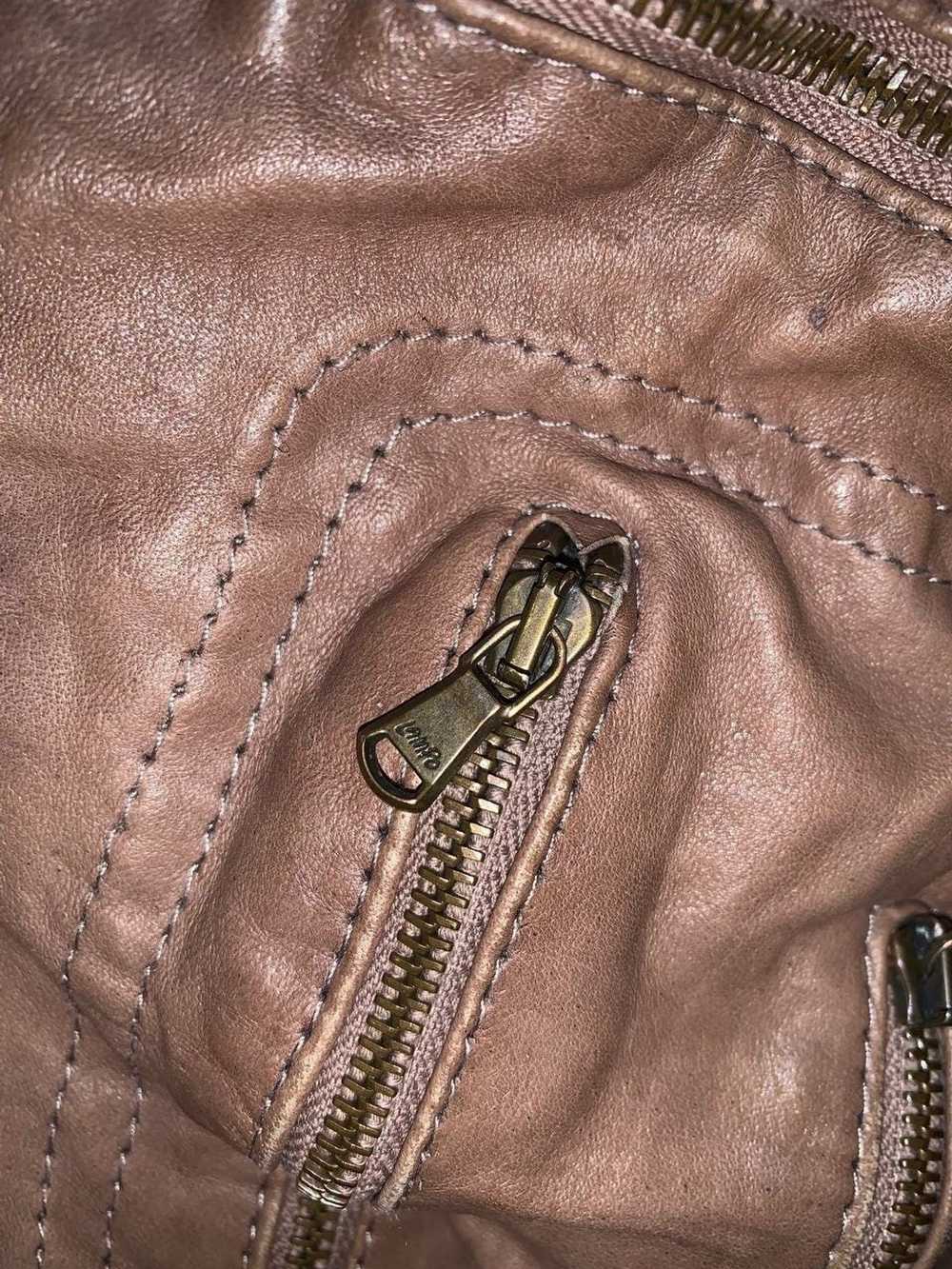 Leather Jacket × Roberto Cavalli Roberto Cavalli … - image 8