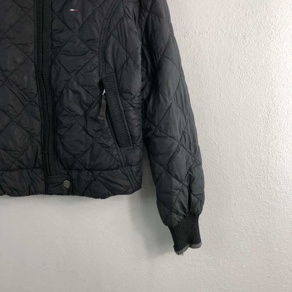 Tommy Hilfiger Hilfiger Denim Quilted Puffer Zipp… - image 4