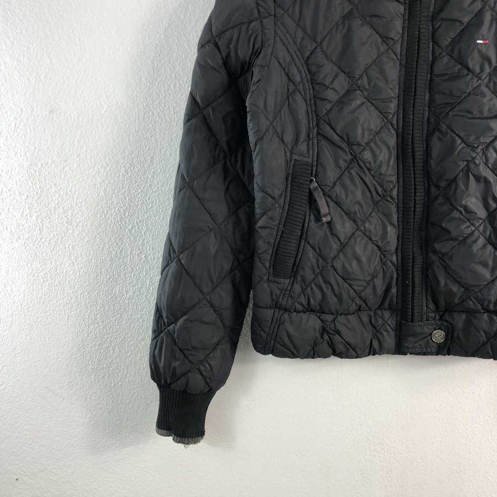 Tommy Hilfiger Hilfiger Denim Quilted Puffer Zipp… - image 5