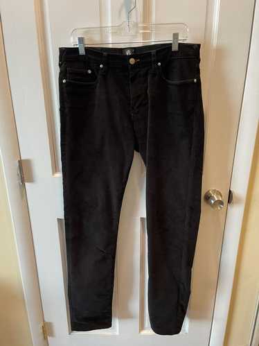 Paul Smith Paul Smith PS Black Cordoruy Denim Pant