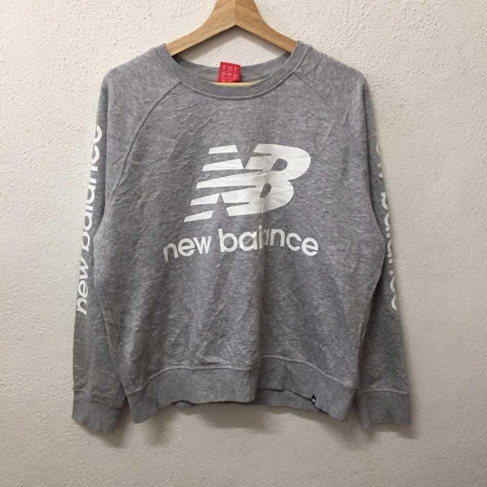 New Balance × Sportswear × Streetwear New Balance… - image 1