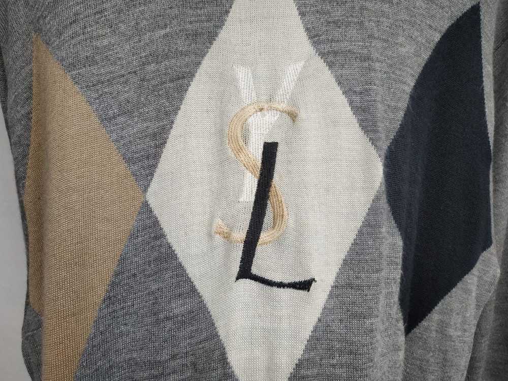 Ysl Pour Homme × Yves Saint Laurent 90'S Yves Sai… - image 9