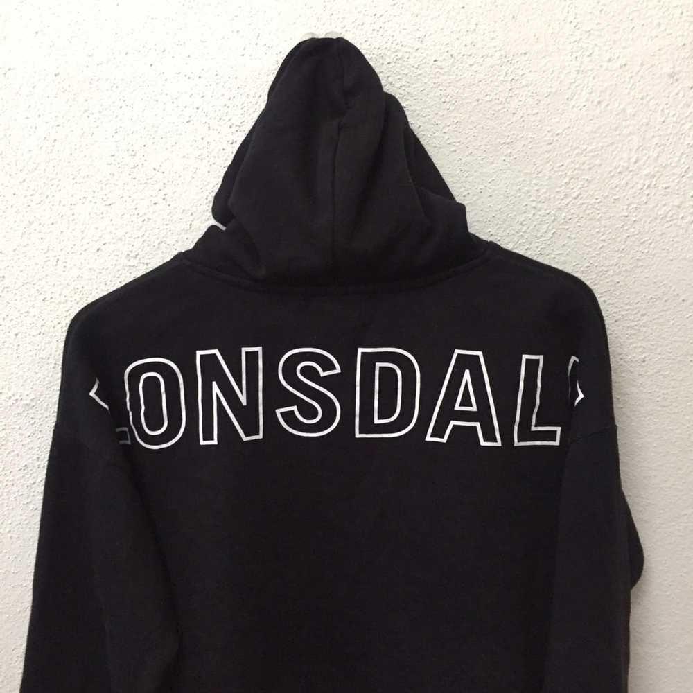 Lonsdale × Streetwear × Vintage Lonsdale Crotop S… - image 10