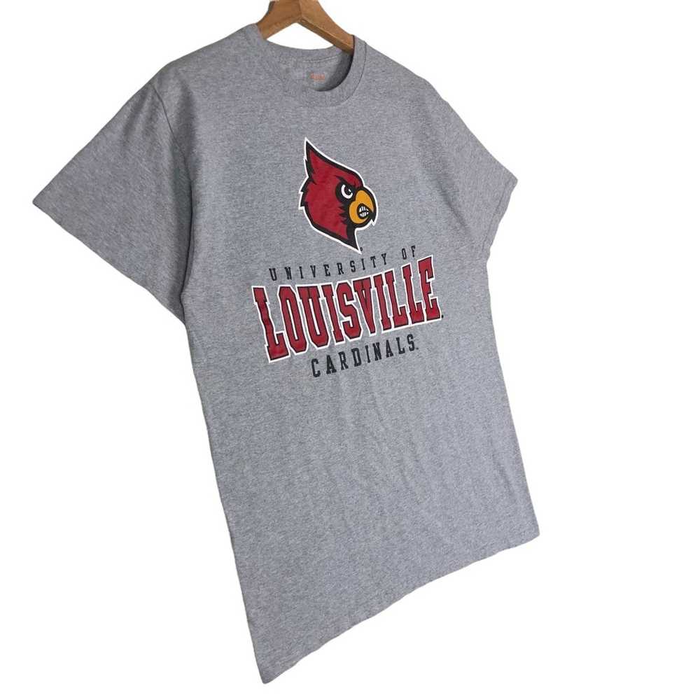 Camp David Vintage University Louisville Cardinal… - image 4