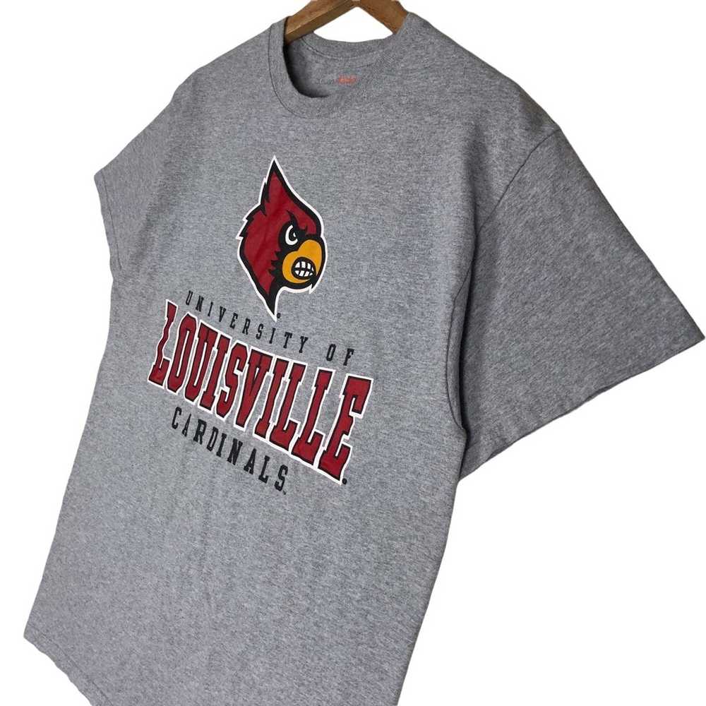 Camp David Vintage University Louisville Cardinal… - image 5