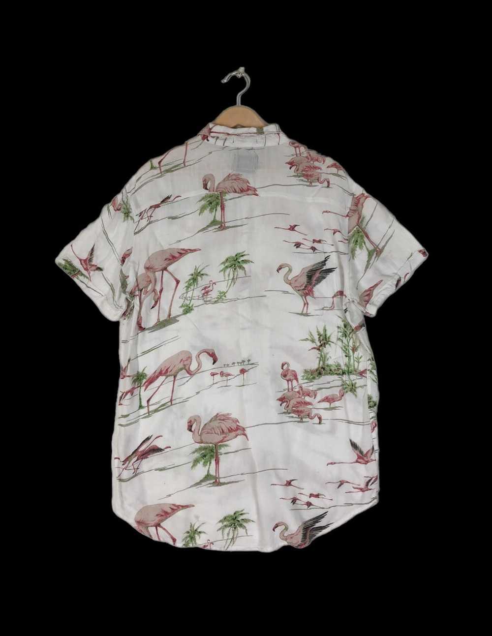 Hawaiian Shirt × Stussy Stussy Hawaii Shirt - image 5