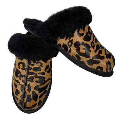 ★追跡&関税込【UGG】W COQUETTE PANTHER PRINT Coquette Panther Print Slipper | UGG®
